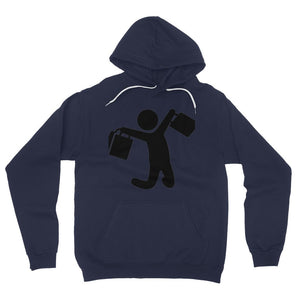 California Fleece Pullover Hoodie
