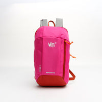Weibin Wholesale Price Nylon Waterproof Backpack Ultralight Travel Bag Men Women Backpack 7 Colors Summer children's backpacks