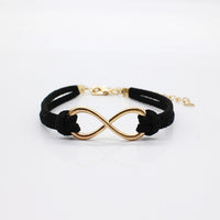 Hot sale Tree of Life Leather charm Bracelets Bangle Black Rope chain anchor bike OWL cross Heart Jewelry For unisex men Women