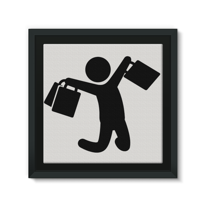 Framed EcoCanvas
