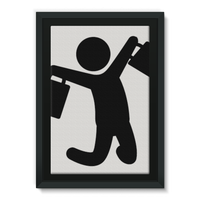 Framed Canvas