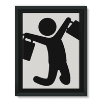 Framed Canvas
