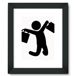 Framed Fine Art Print