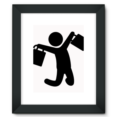 Framed Fine Art Print