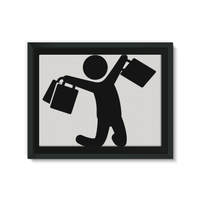 Framed EcoCanvas