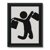 Framed EcoCanvas