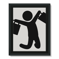 Framed Canvas