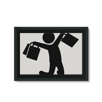 Framed EcoCanvas