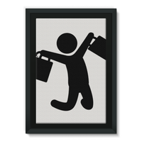 Framed EcoCanvas