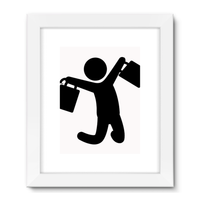 Framed Fine Art Print