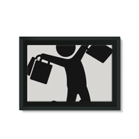 Framed Canvas