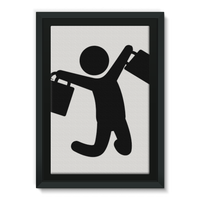 Framed EcoCanvas