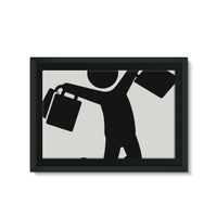 Framed Canvas
